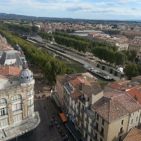Apartament A L'Ombre De La Cathedrale Narbona Zewnętrze zdjęcie