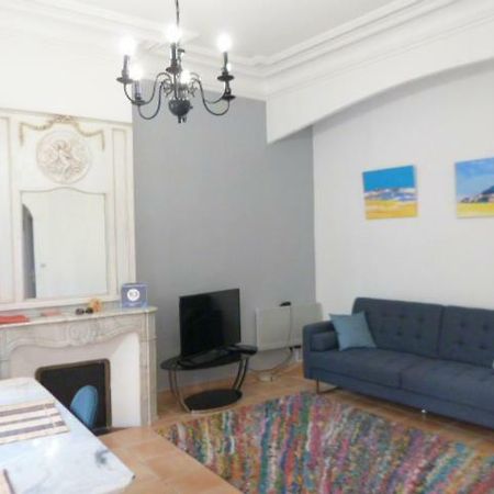 Apartament A L'Ombre De La Cathedrale Narbona Zewnętrze zdjęcie
