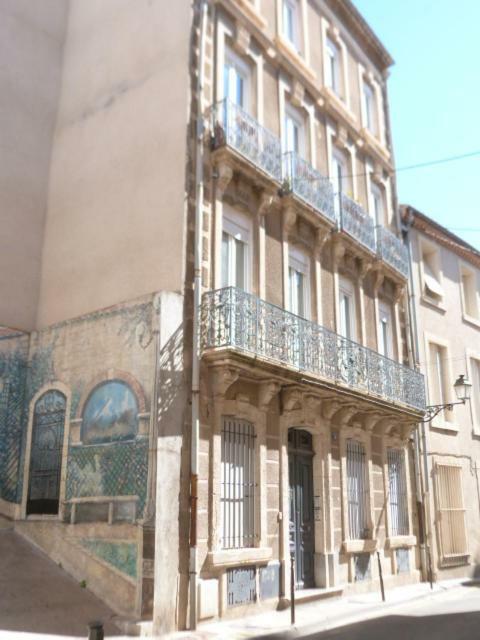 Apartament A L'Ombre De La Cathedrale Narbona Zewnętrze zdjęcie